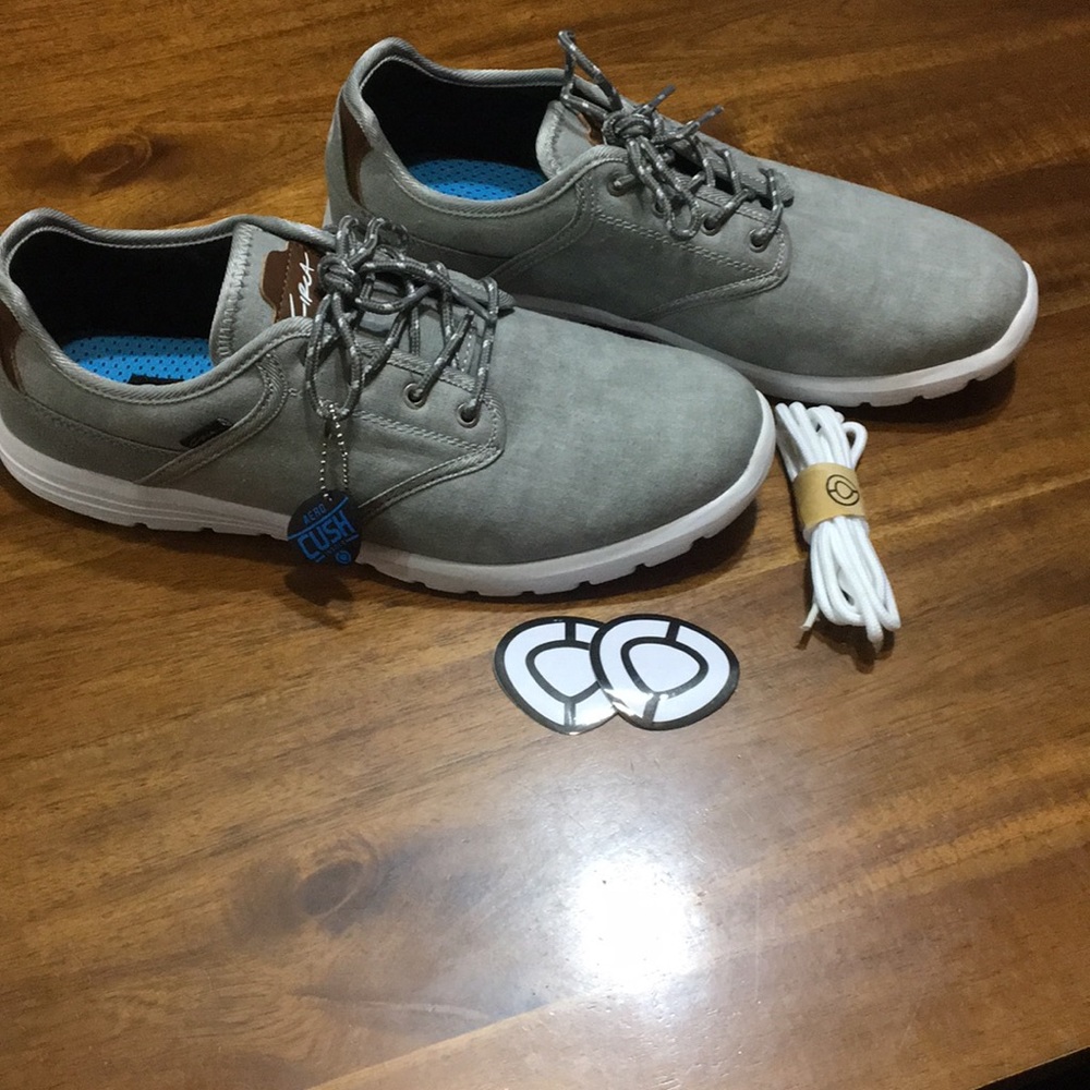 Men’s Circa Atlas Tennis Shoes